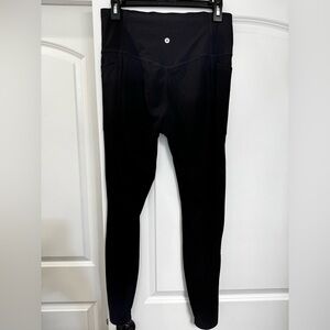 Halara SoCinched High Waisted Tummy Control UltraSculpt Leggings